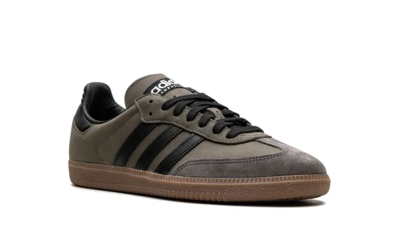 Adidas Samba Samba OG 'Base Green'